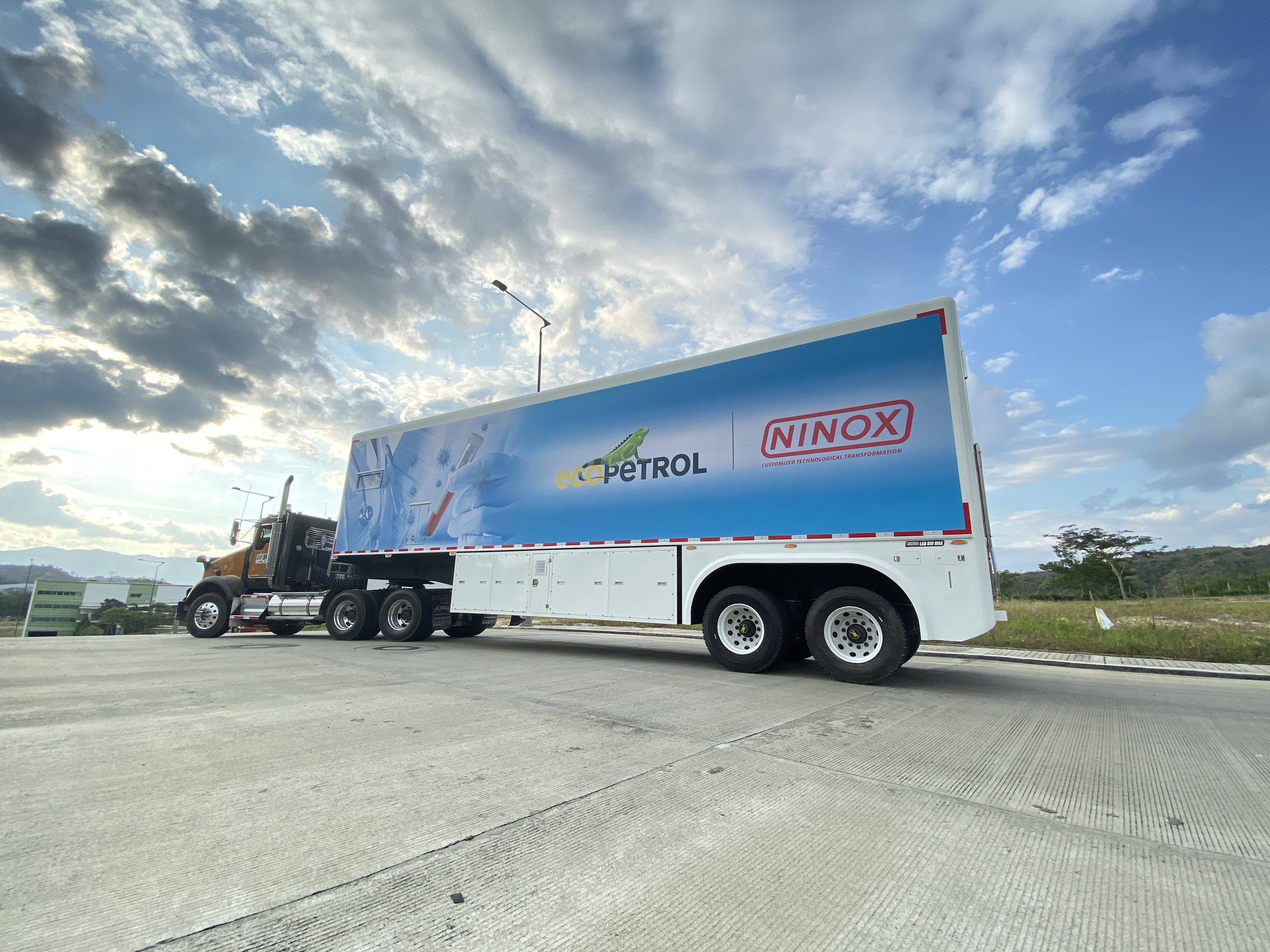 NINOX + ECOPETROL